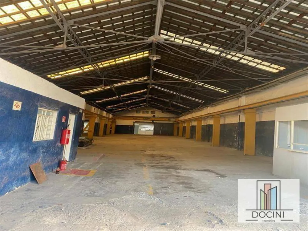 Depósito-Galpão, 1260 m² - Foto 5