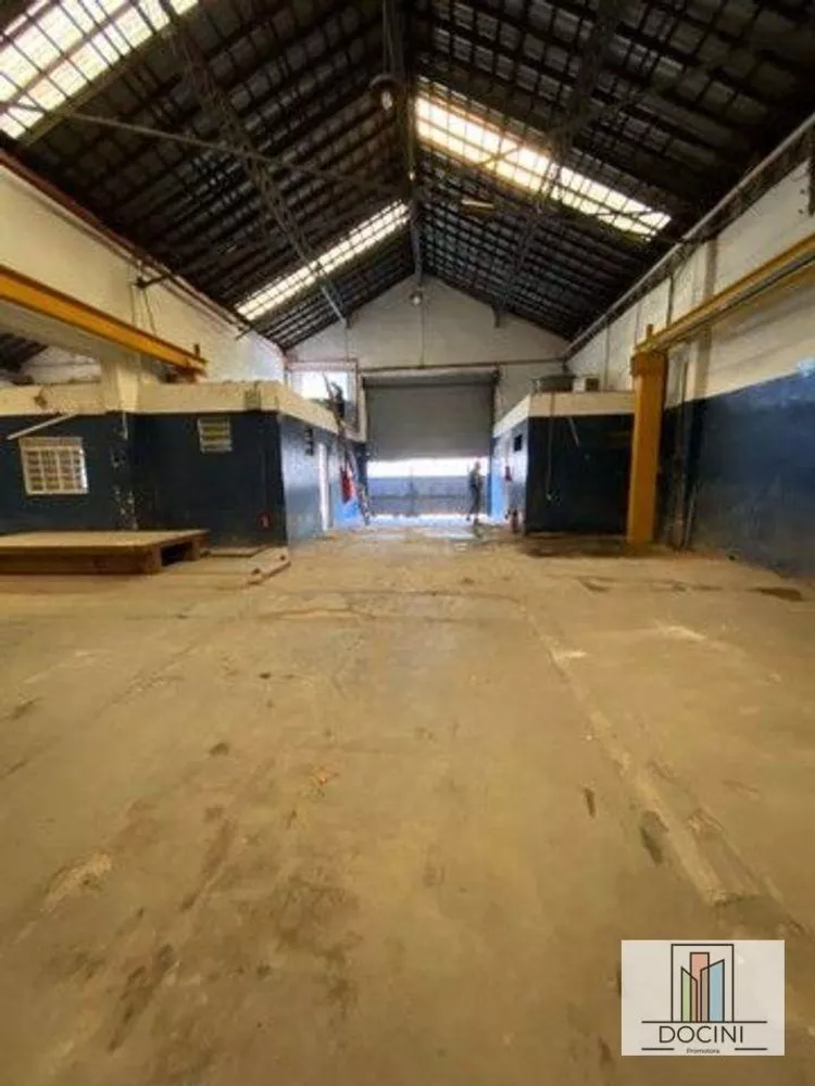 Depósito-Galpão, 1260 m² - Foto 3