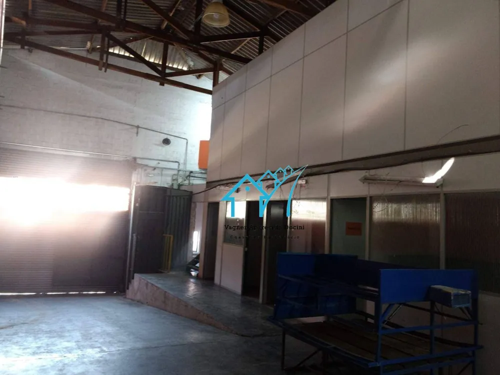 Depósito-Galpão, 1000 m² - Foto 4
