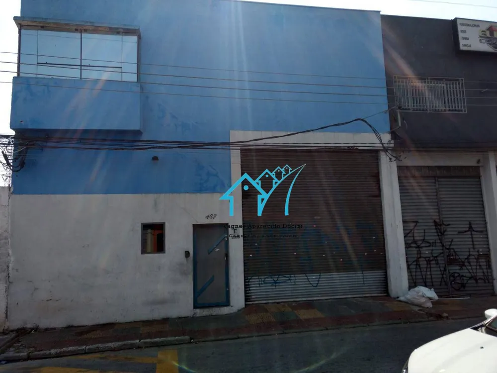 Depósito-Galpão, 1000 m² - Foto 1