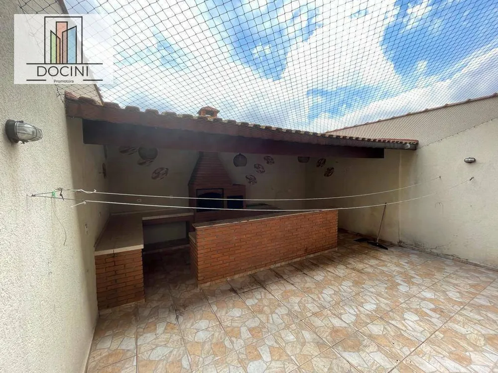 Sobrado, 4 quartos, 162 m² - Foto 22