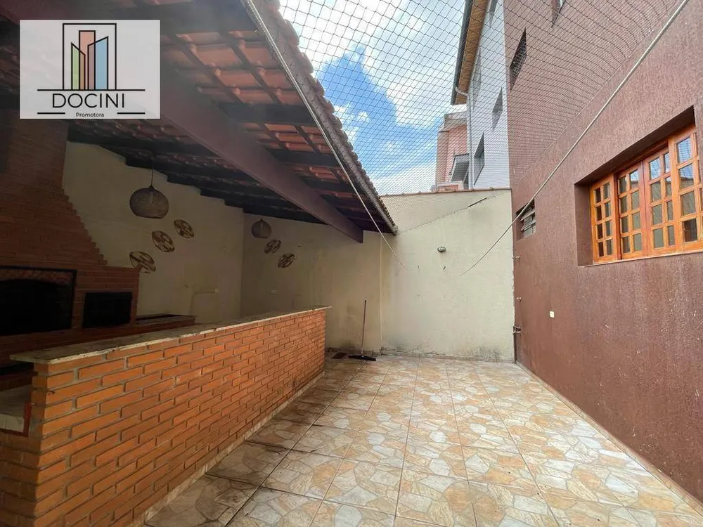 Sobrado, 4 quartos, 162 m² - Foto 13
