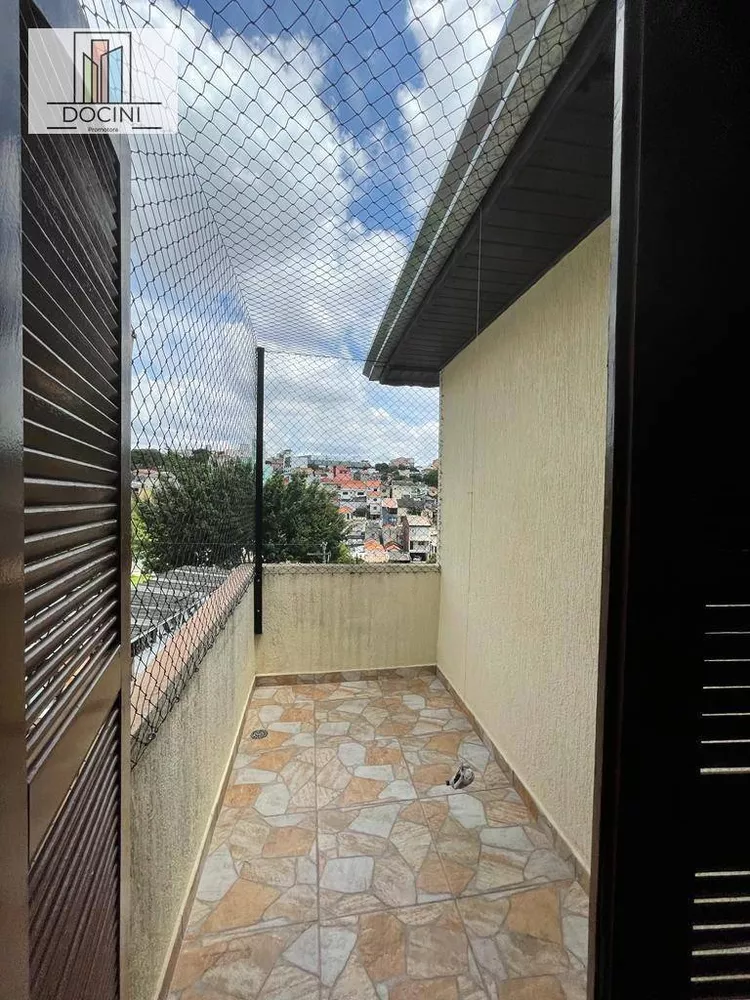 Sobrado, 4 quartos, 162 m² - Foto 7