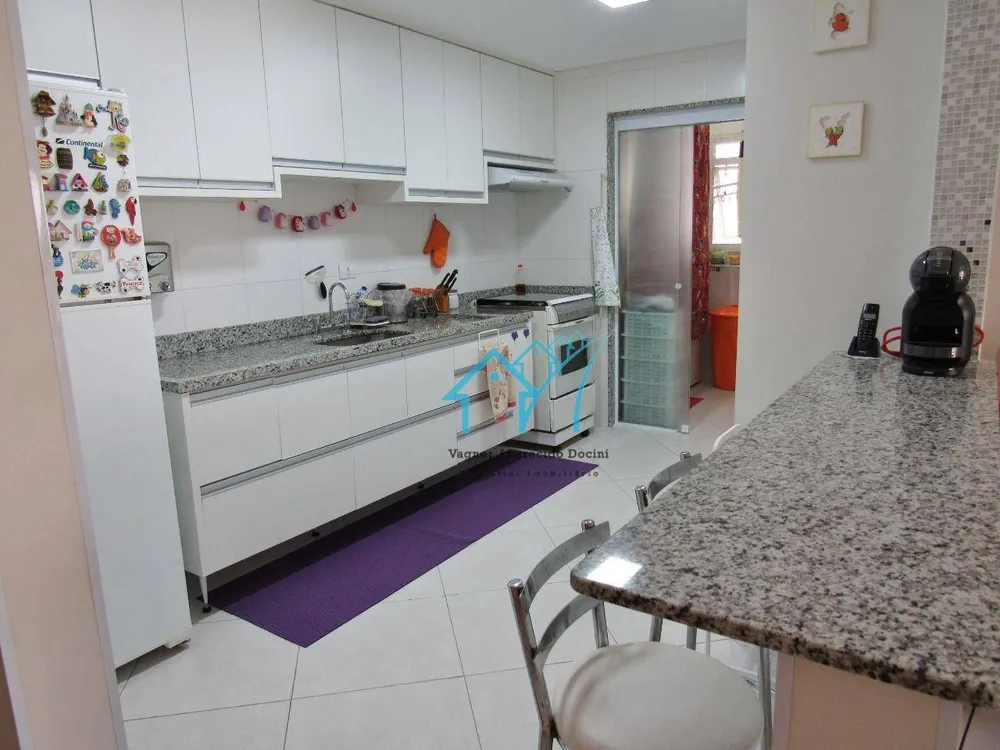 Apartamento, 3 quartos, 122 m² - Foto 3