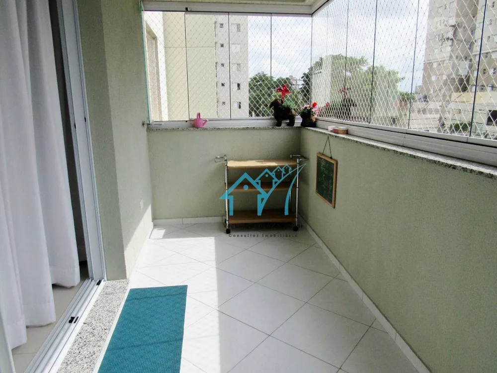 Apartamento, 3 quartos, 122 m² - Foto 6
