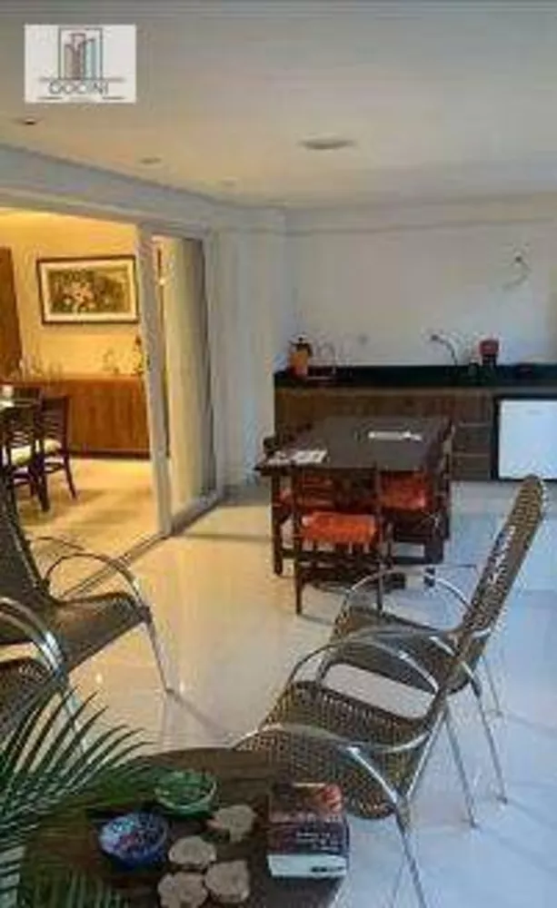Apartamento, 3 quartos, 162 m² - Foto 8