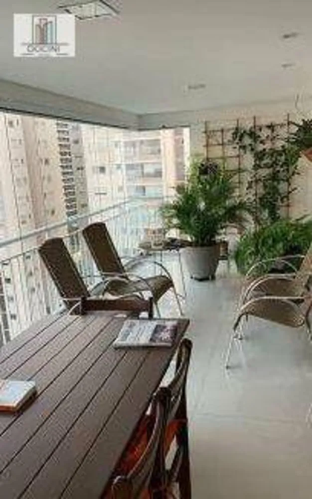 Apartamento, 3 quartos, 162 m² - Foto 2