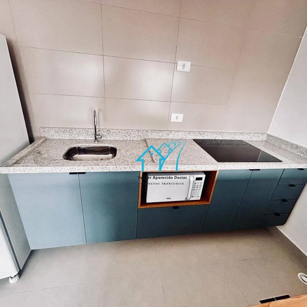 Apartamento, 1 quarto, 36 m² - Foto 2