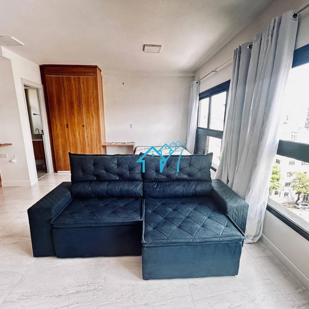 Apartamento, 1 quarto, 36 m² - Foto 5