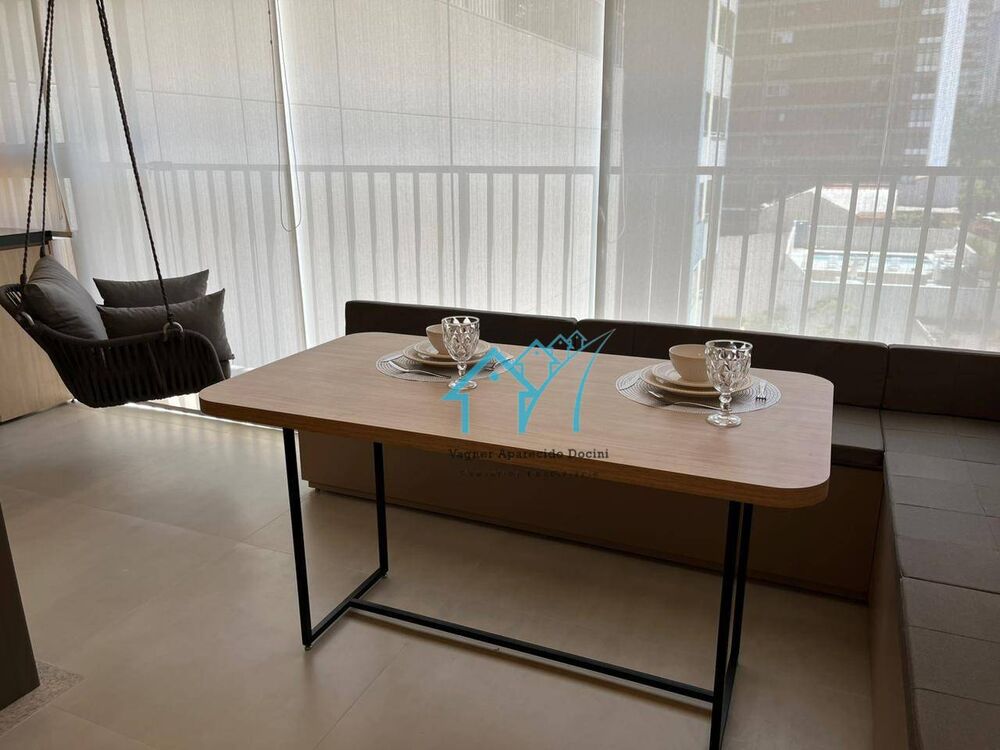 Apartamento, 1 quarto, 42 m² - Foto 2