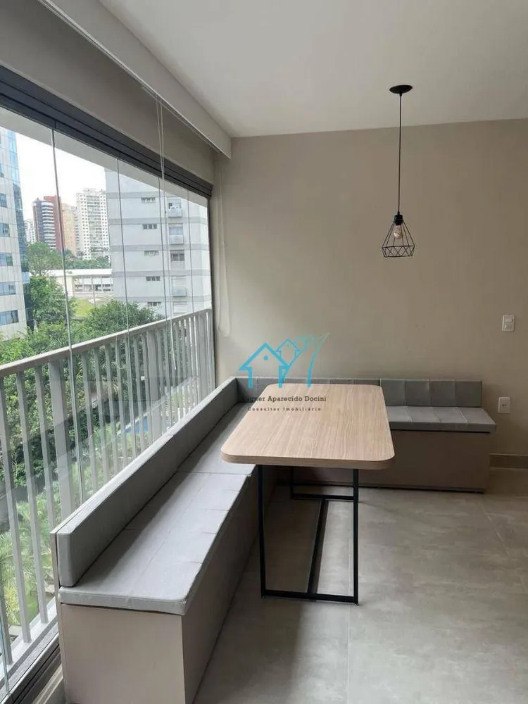 Apartamento, 1 quarto, 42 m² - Foto 7