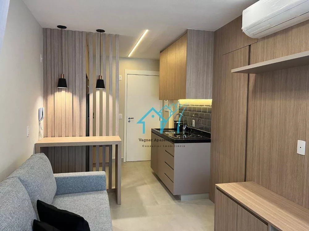 Apartamento, 1 quarto, 42 m² - Foto 5