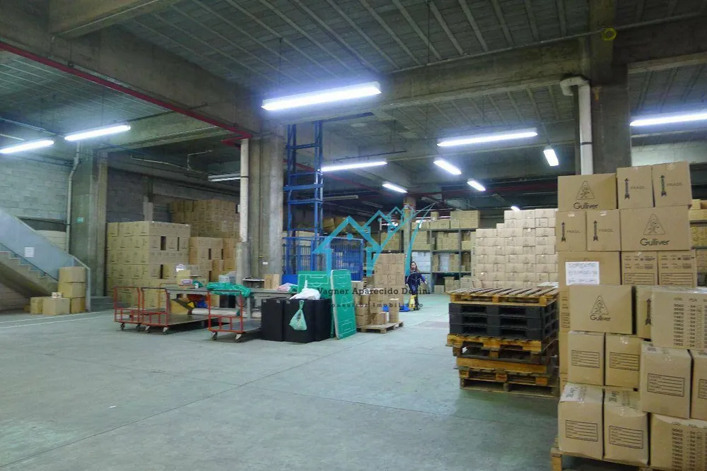 Depósito-Galpão, 12000 m² - Foto 4