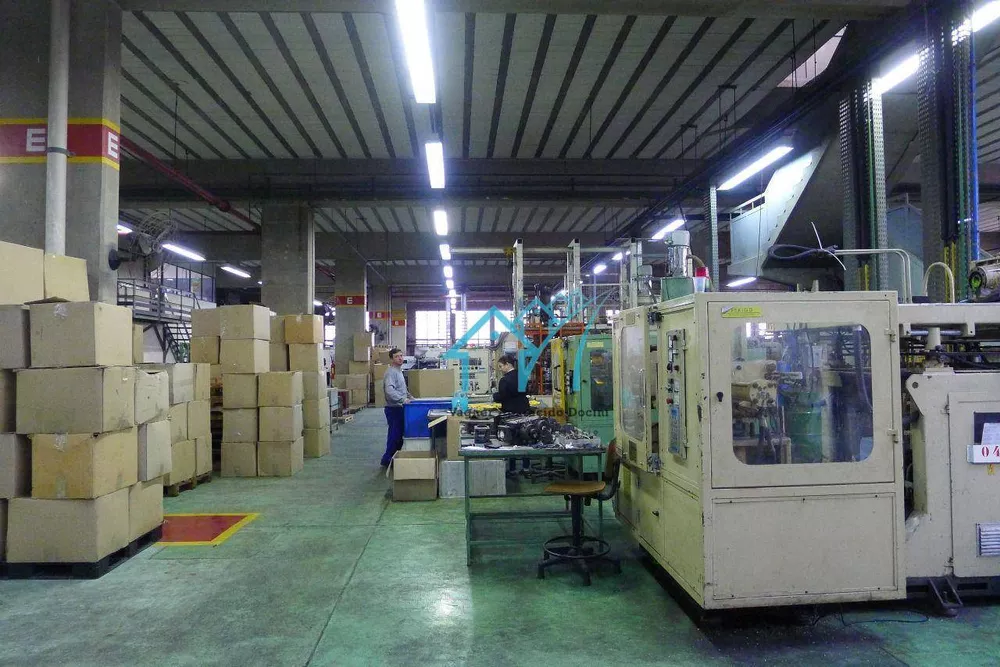 Depósito-Galpão, 12000 m² - Foto 2