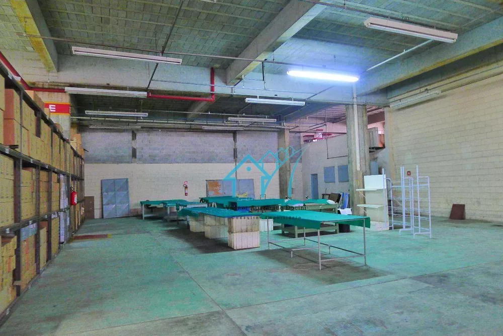 Depósito-Galpão, 12000 m² - Foto 1