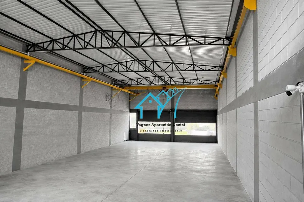 Depósito-Galpão, 1137 m² - Foto 1
