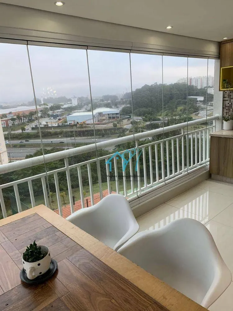 Apartamento, 3 quartos, 107 m² - Foto 1