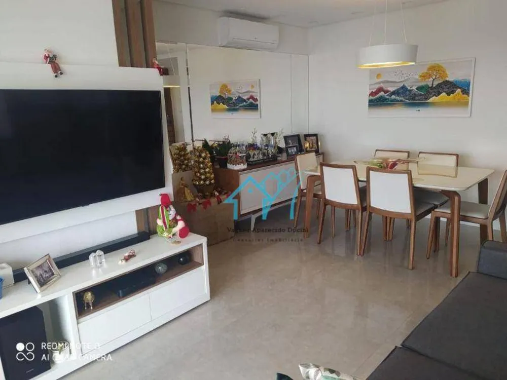 Apartamento, 3 quartos, 89 m² - Foto 1