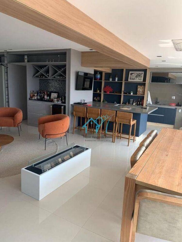 Apartamento, 4 quartos, 244 m² - Foto 8