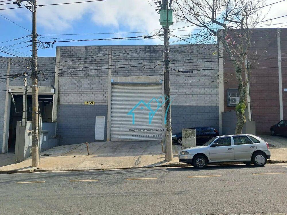 Depósito-Galpão, 600 m² - Foto 2