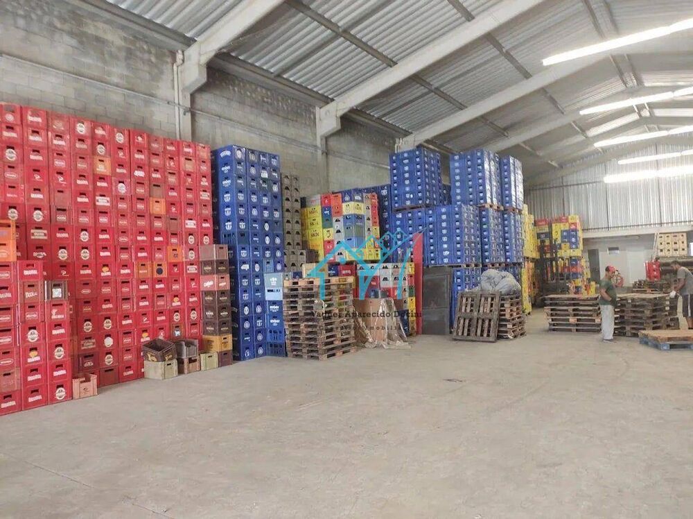 Depósito-Galpão, 600 m² - Foto 1