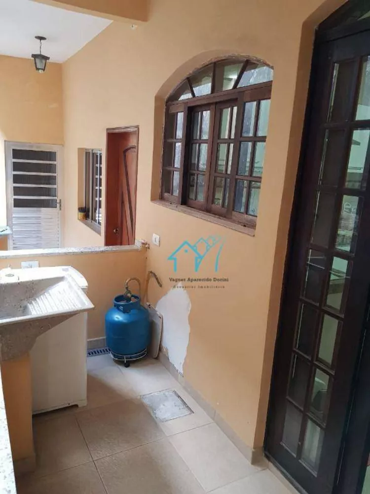 Sobrado, 3 quartos - Foto 1