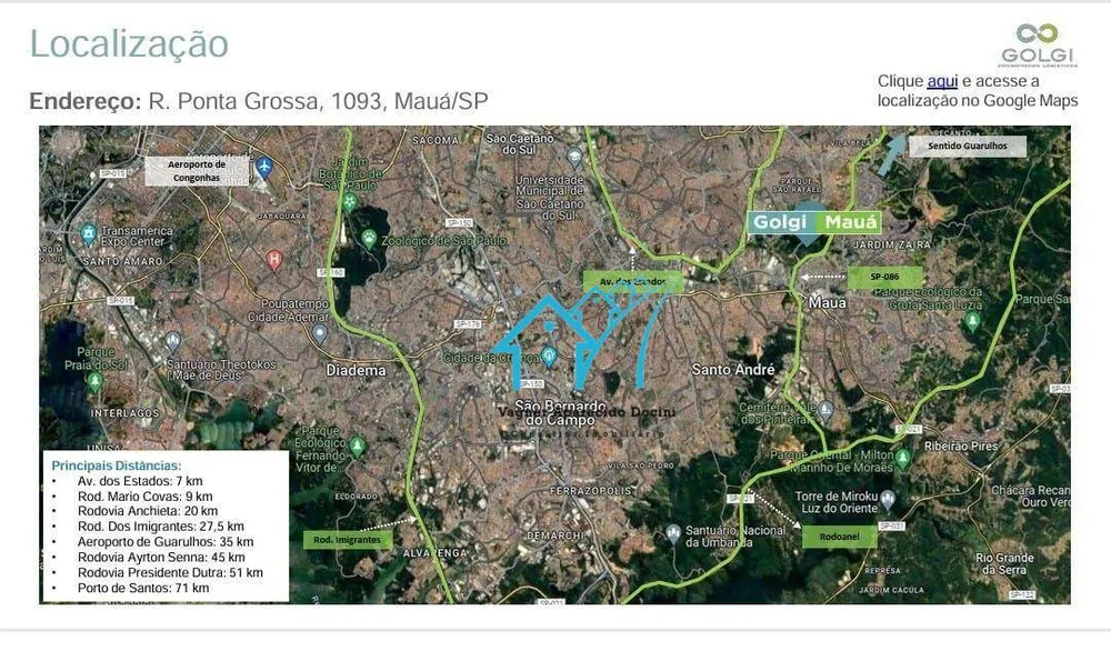 Depósito-Galpão, 43000 m² - Foto 6