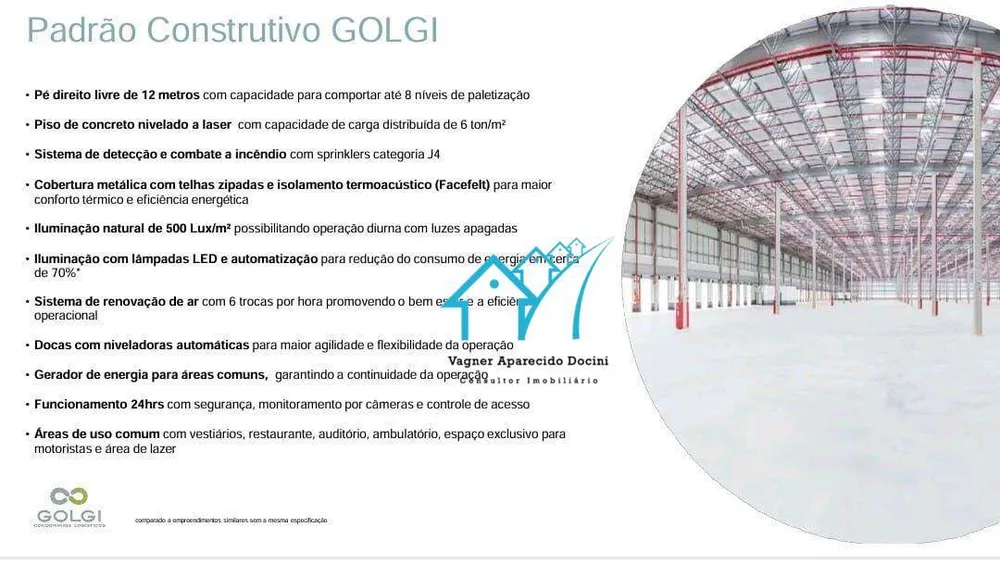 Depósito-Galpão, 43000 m² - Foto 7