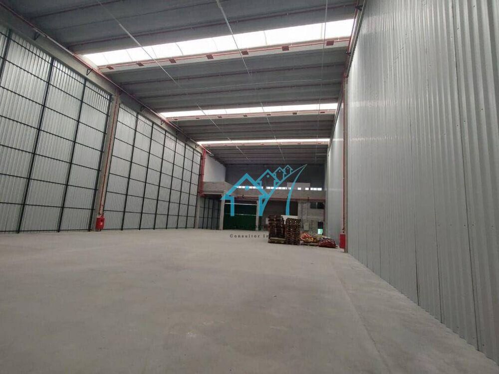 Depósito-Galpão, 1192 m² - Foto 1