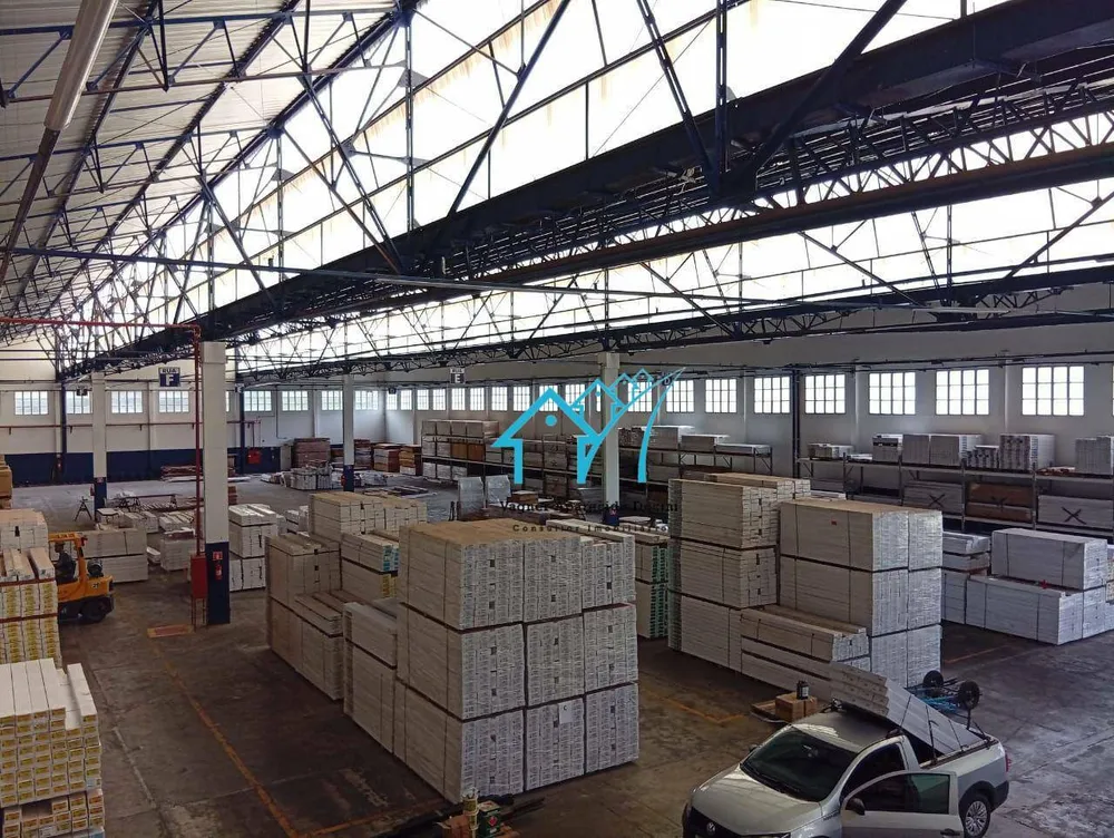 Depósito-Galpão, 40000 m² - Foto 1