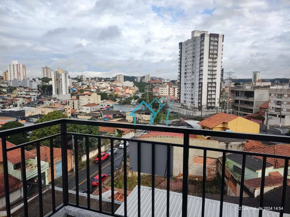 Apartamento, 2 quartos, 56 m² - Foto 1