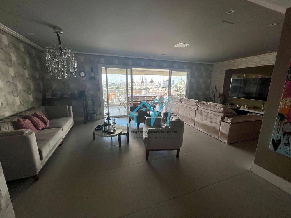 Apartamento, 3 quartos, 162 m² - Foto 1