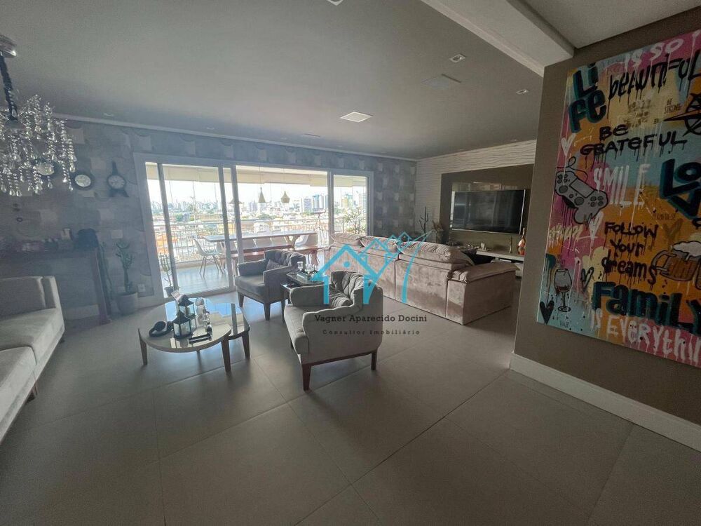 Apartamento, 3 quartos, 162 m² - Foto 4