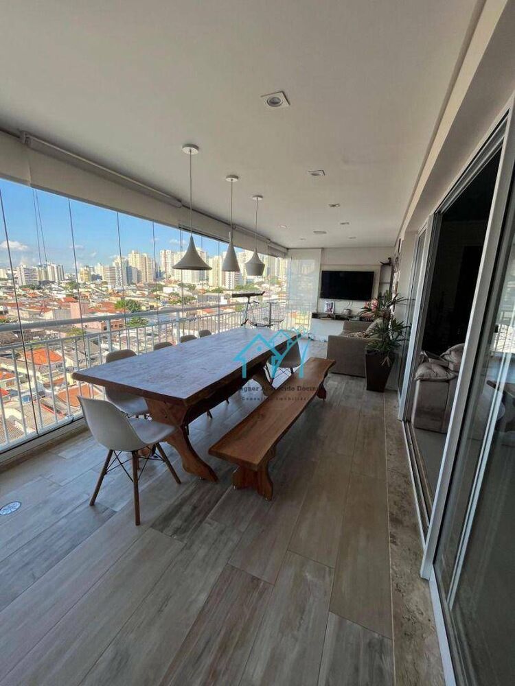 Apartamento, 3 quartos, 162 m² - Foto 8