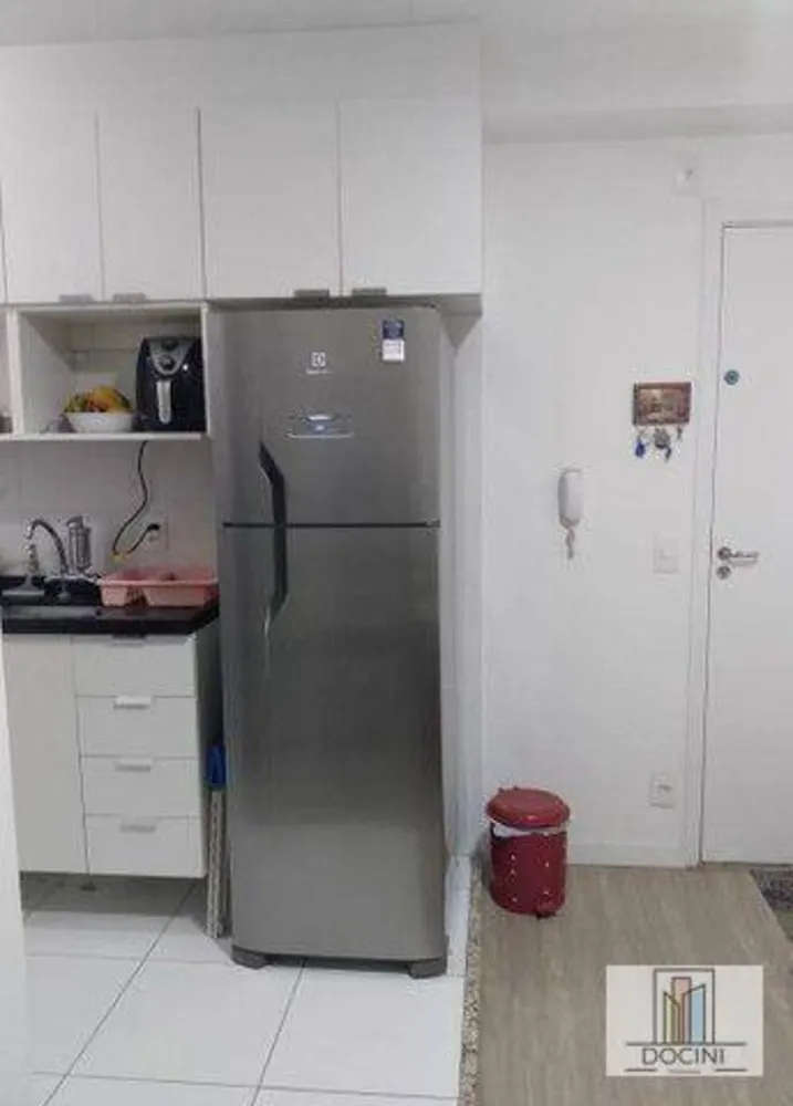 Apartamento, 2 quartos, 35 m² - Foto 11