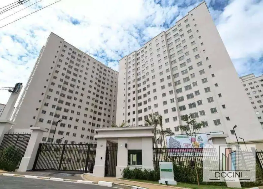Apartamento, 2 quartos, 35 m² - Foto 16