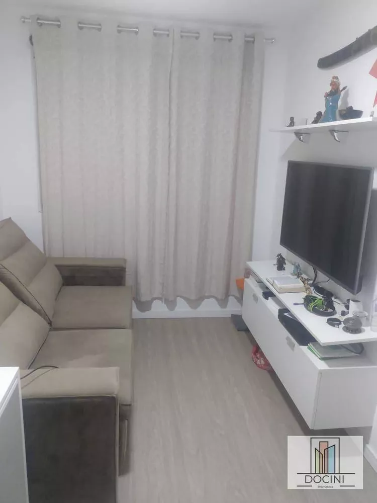 Apartamento, 2 quartos, 35 m² - Foto 9