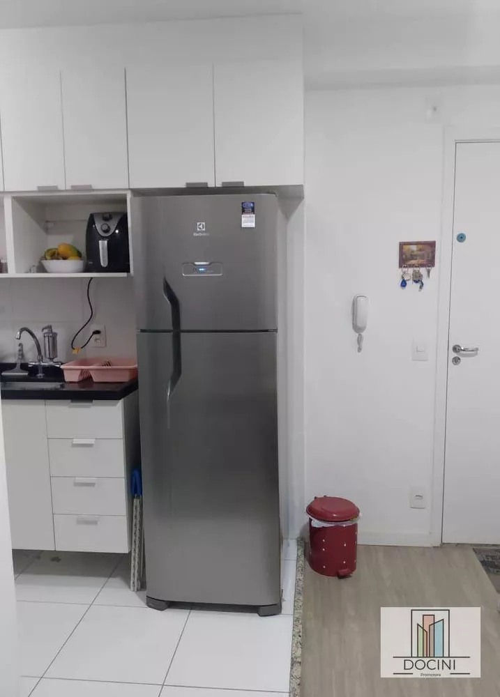 Apartamento à venda com 2 quartos, 35m² - Foto 6