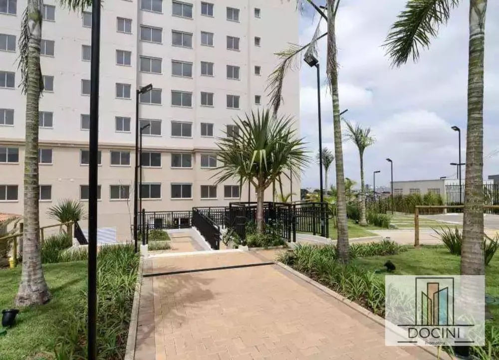 Apartamento, 2 quartos, 35 m² - Foto 12