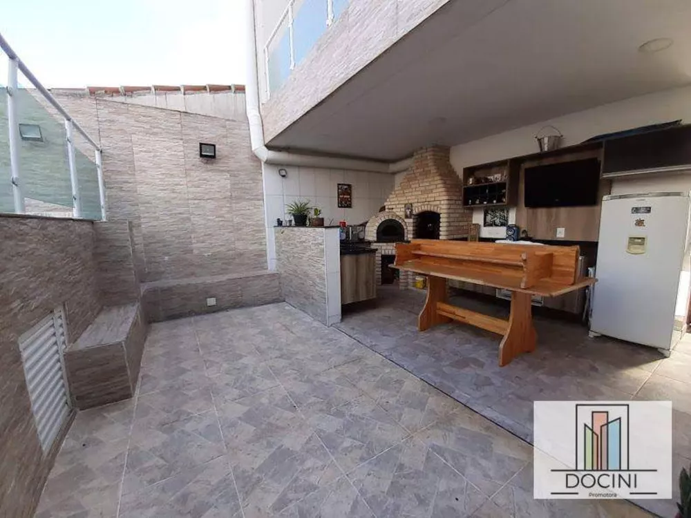 Sobrado, 3 quartos - Foto 1