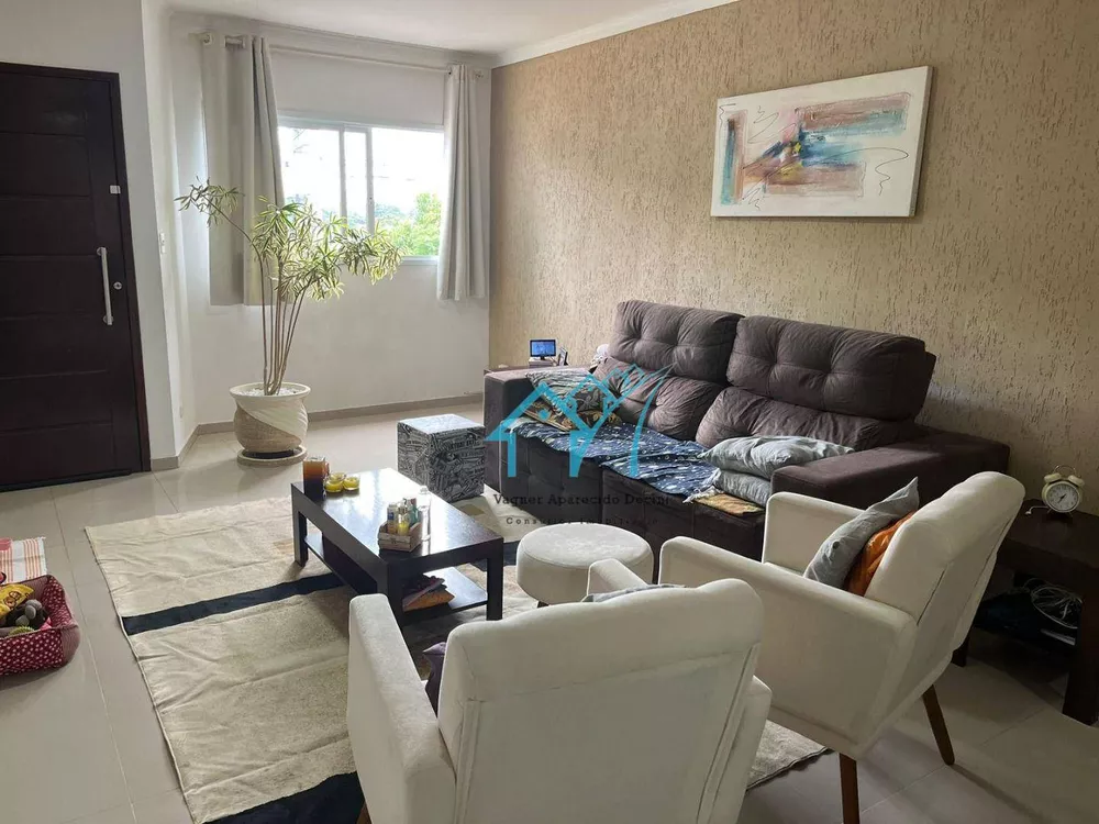 Sobrado, 3 quartos - Foto 1