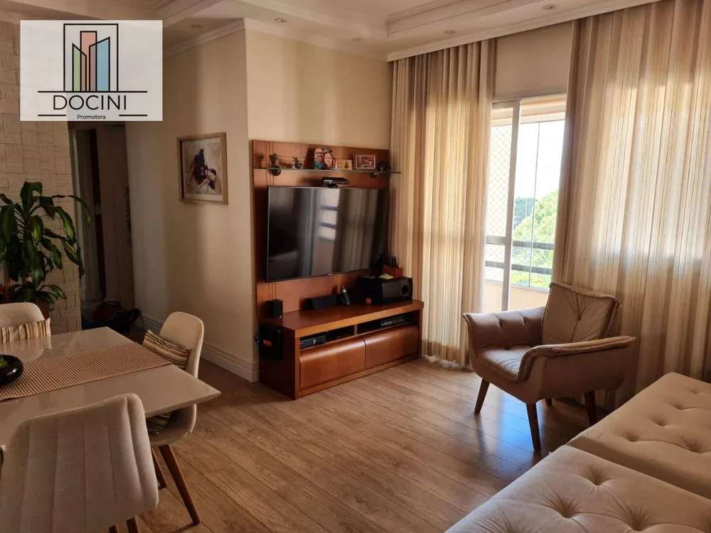 Apartamento, 3 quartos, 70 m² - Foto 1