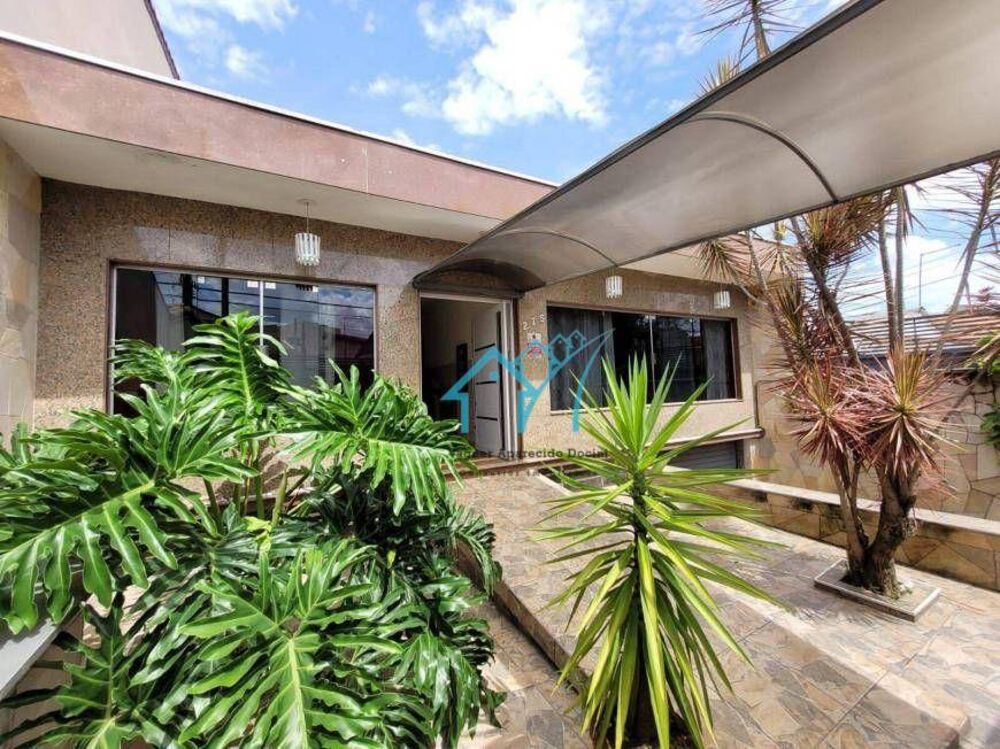 Casa, 8 quartos - Foto 1