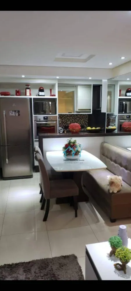 Apartamento, 2 quartos, 58 m² - Foto 12