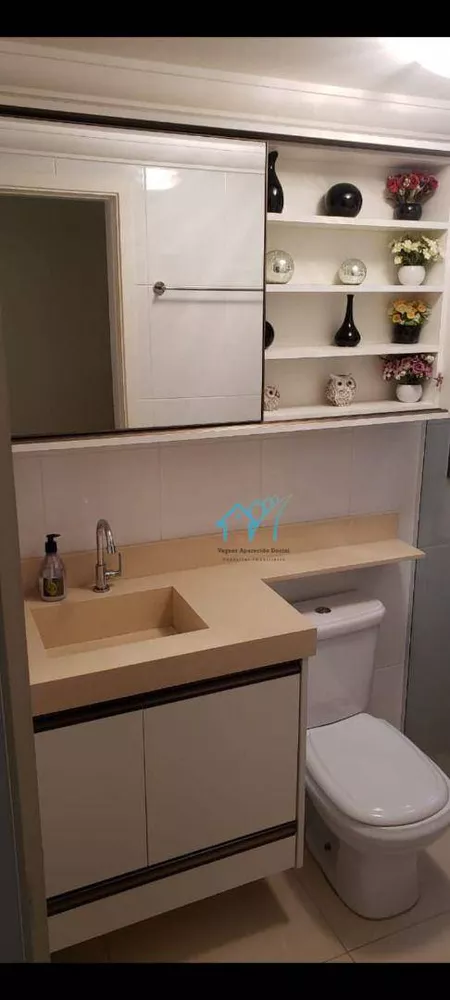 Apartamento, 2 quartos, 58 m² - Foto 3