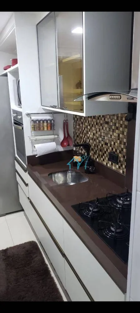 Apartamento, 2 quartos, 58 m² - Foto 3