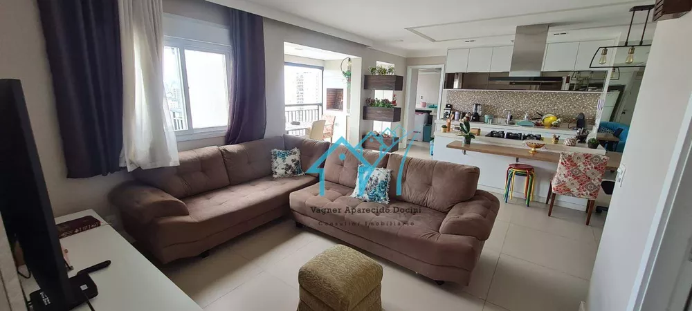 Apartamento, 2 quartos, 88 m² - Foto 1