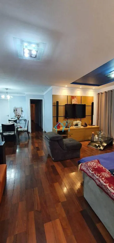 Apartamento, 3 quartos, 116 m² - Foto 1