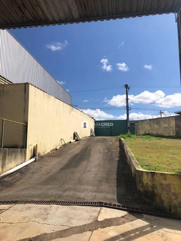 Depósito-Galpão, 1044 m² - Foto 1