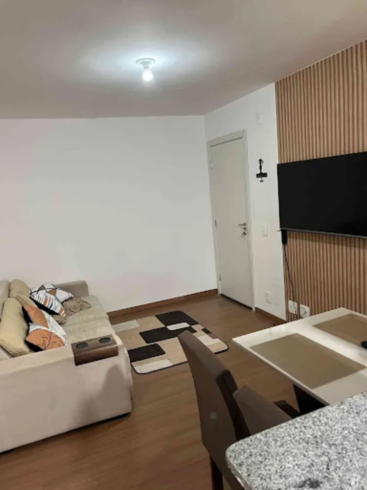 Apartamento, 2 quartos, 53 m² - Foto 2